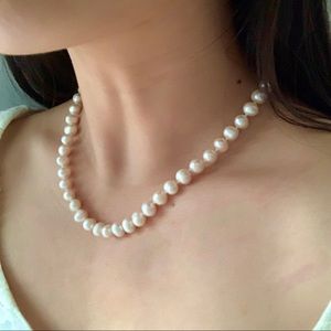 real pearl necklace